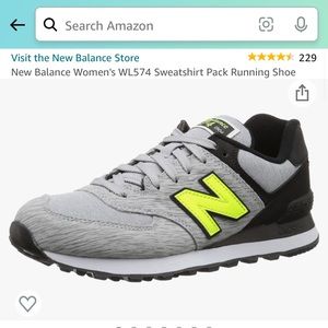 New Balance 574 Women’s Size 7